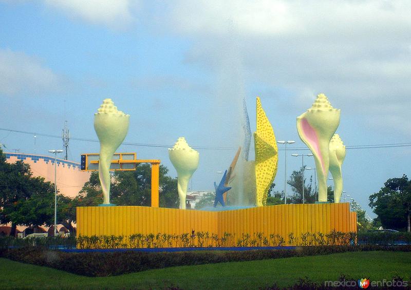 Fuente de los Caracoles