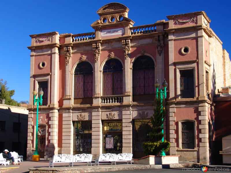 Teatro Hidalgo