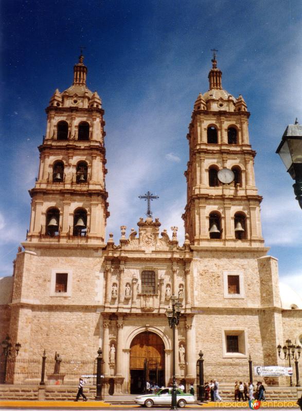 Catedral de Durango