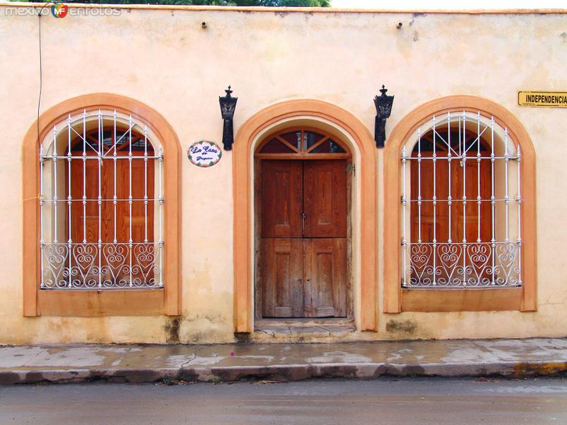 Casas de Bustamante