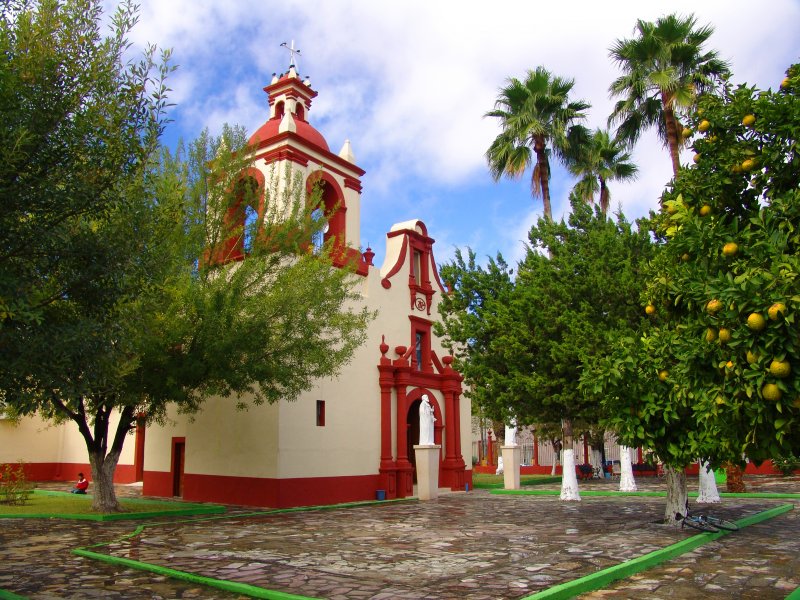 Parroquia de San Miguel Arcángel