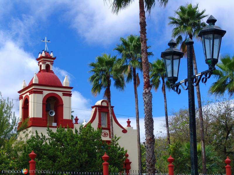 Parroquia de San Miguel Arcángel