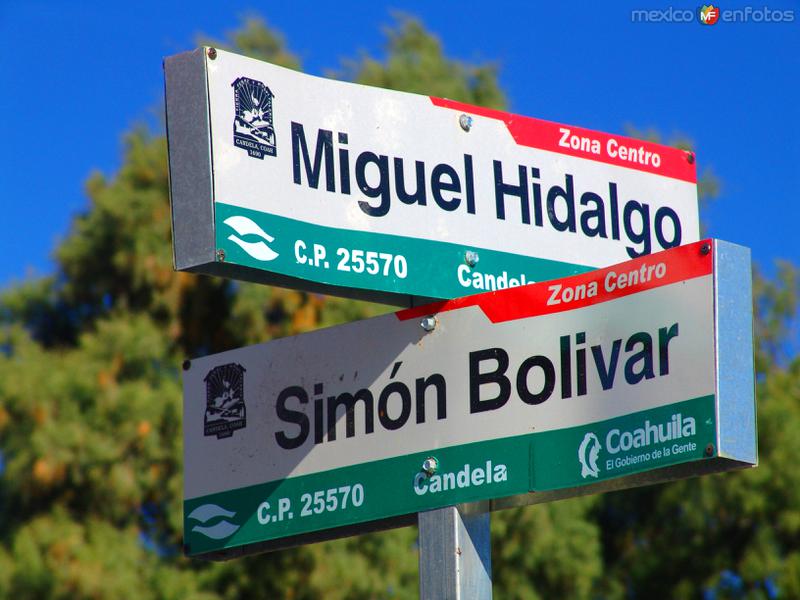 Nomenclatura de calles