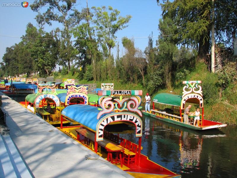 Xochimilco