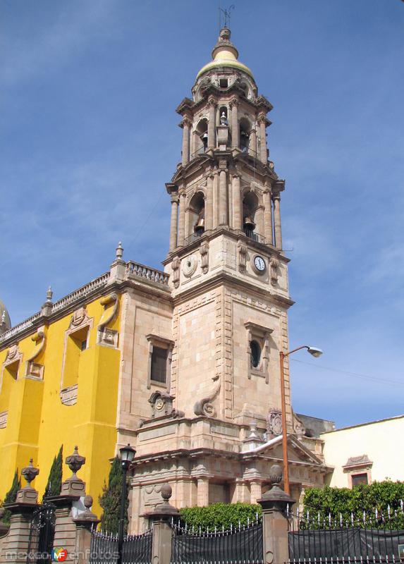 Iglesia del Carmen