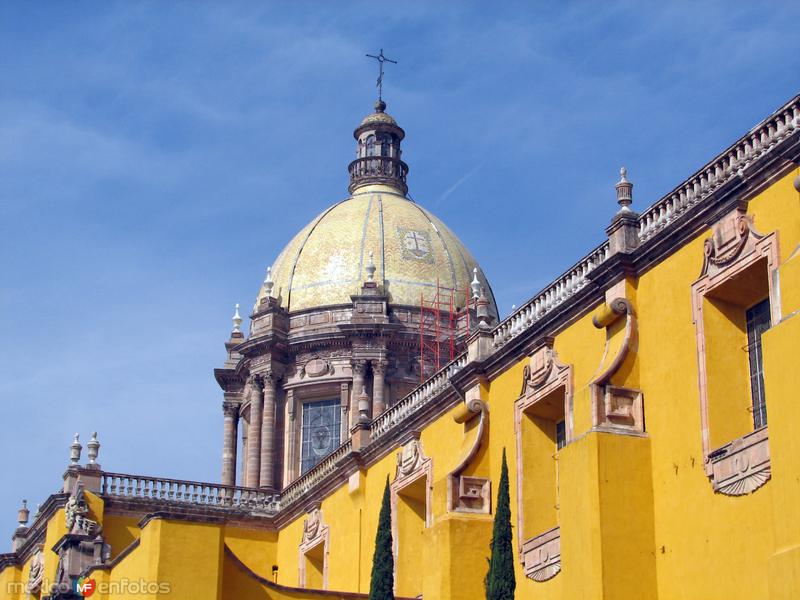 Iglesia del Carmen