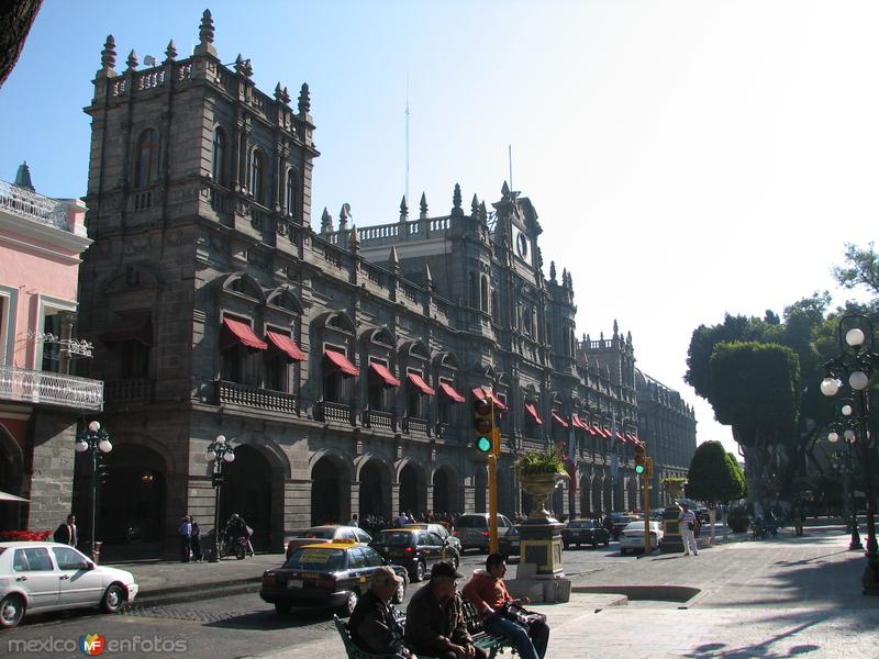 Palacio Municipal