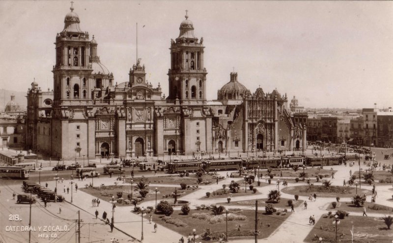 Catedral Metropilitana