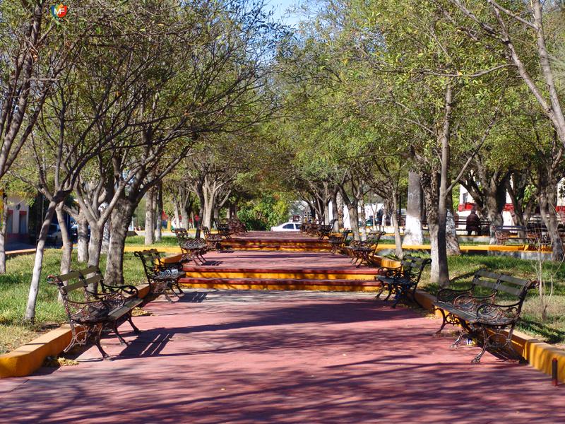 Plaza Principal