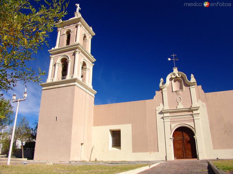 Templo de Nuestra Señora de Guadalupe