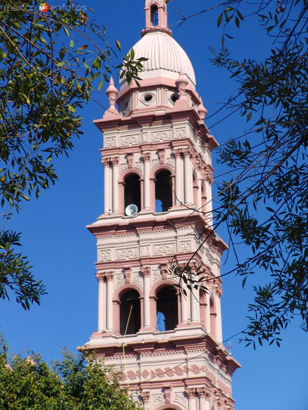 Campanario del Templo de San Francisco