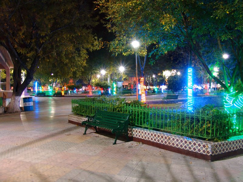 Plaza Principal