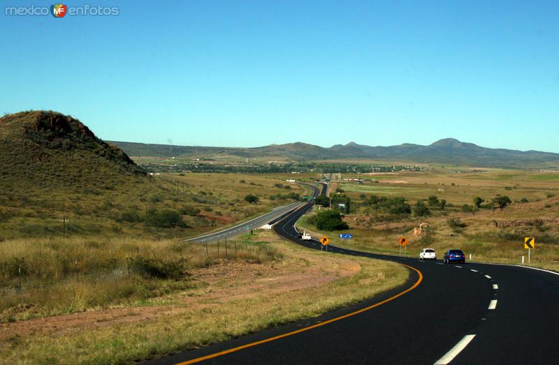 Autopista a Chihuahua