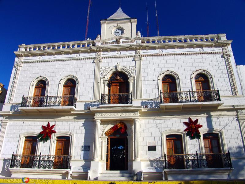 Presidencia Municipal