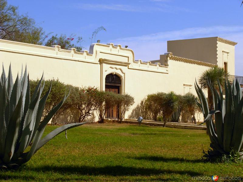 Hacienda San Pedro