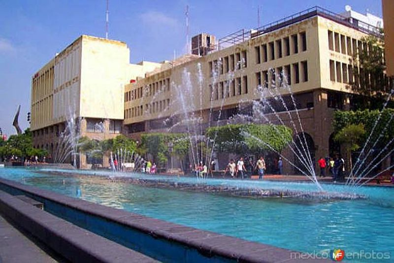 Plaza Tapatía