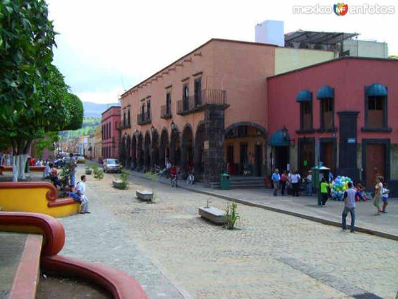 Calles de Tequila