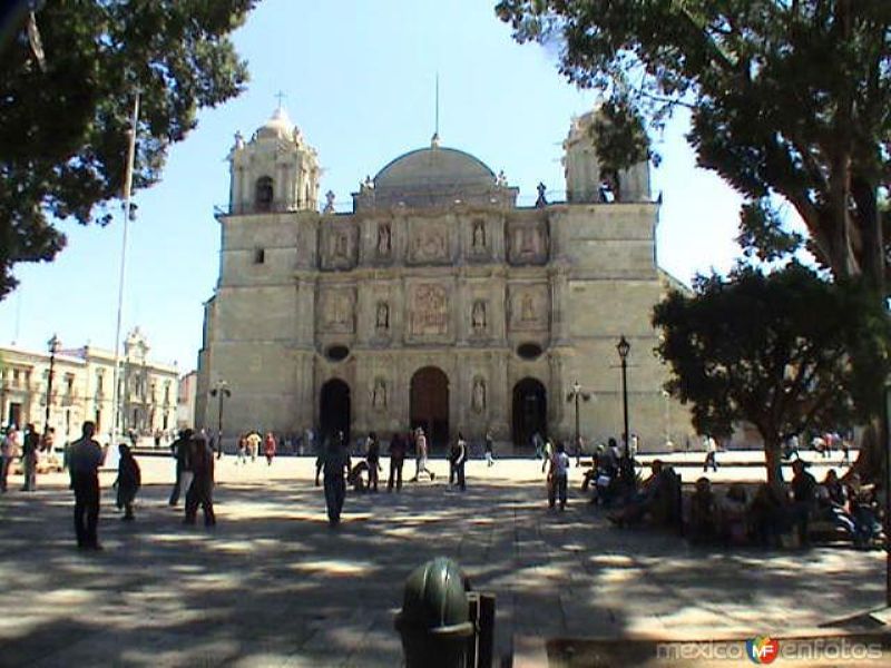 Catedral de Oaxaca