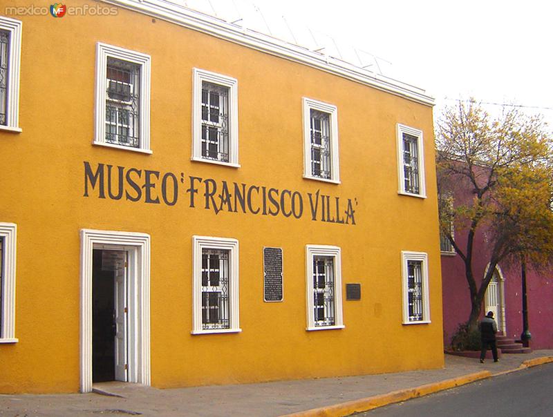 Museo Francisco Villa