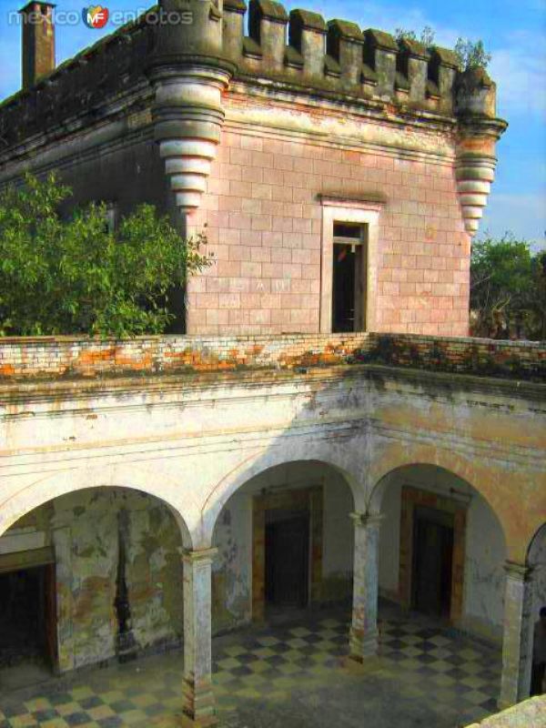 Castillo de Nueva Apolonia