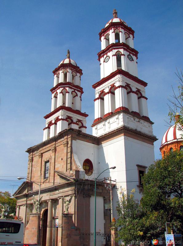 Templo de la Merced