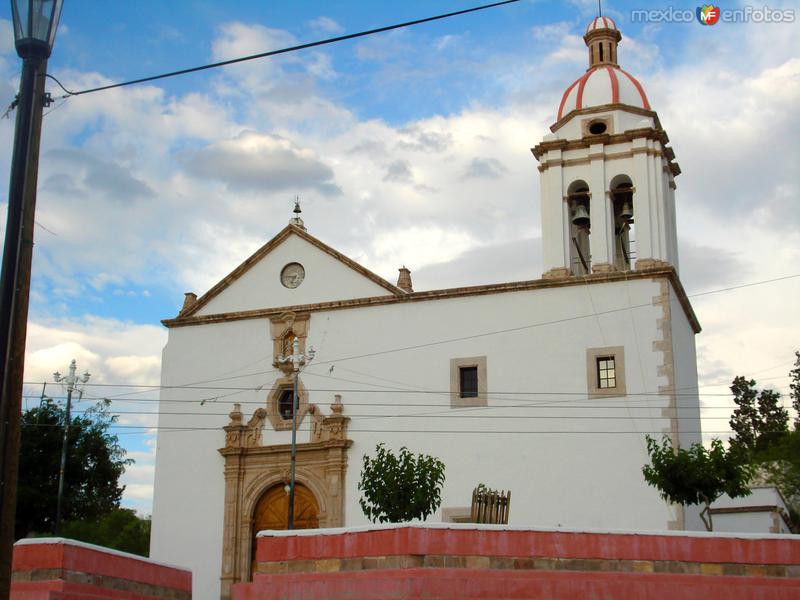 Santa Eulalia: Templo Católico