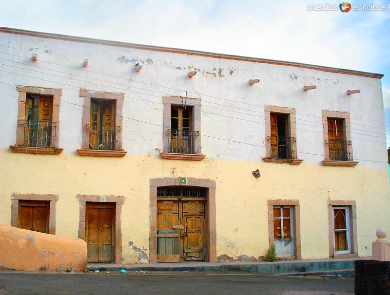 Santa Eulalia: Fachadas