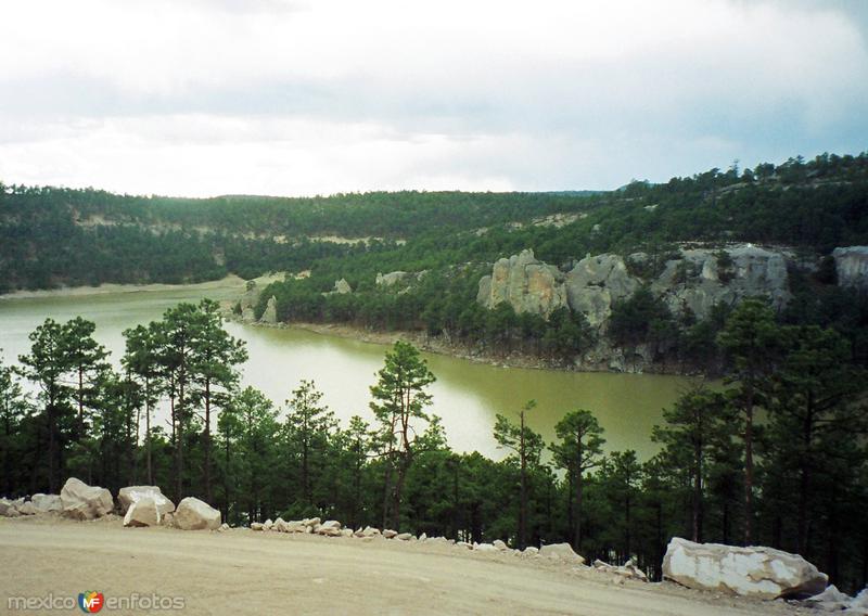 Presa Situriachi