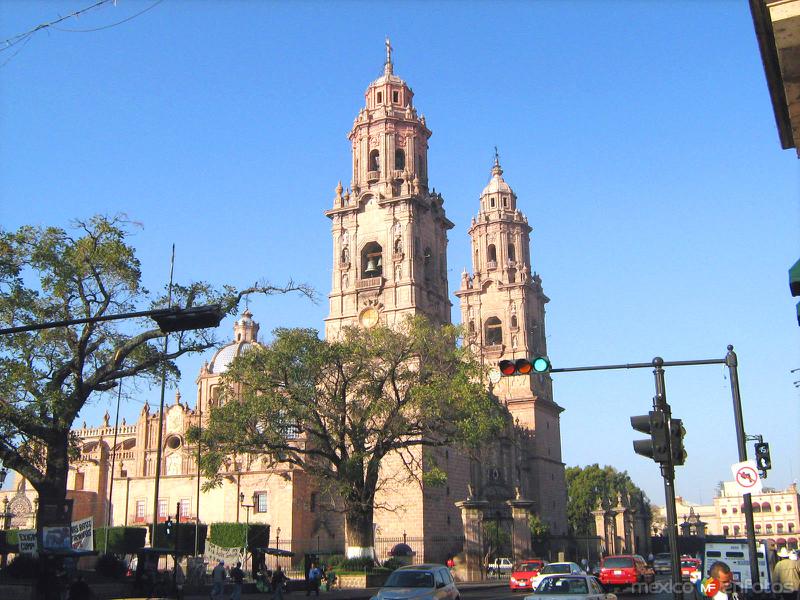 Catedral de Morelia