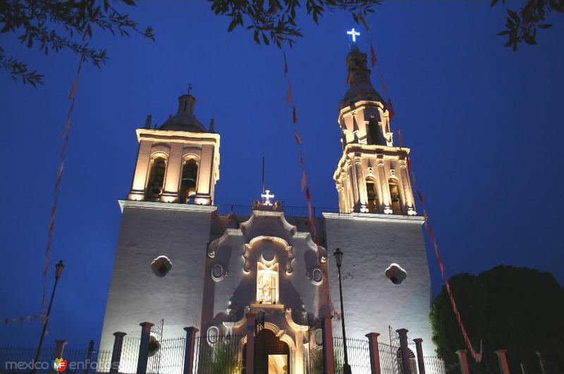 Parroquia de Santiago Apóstol