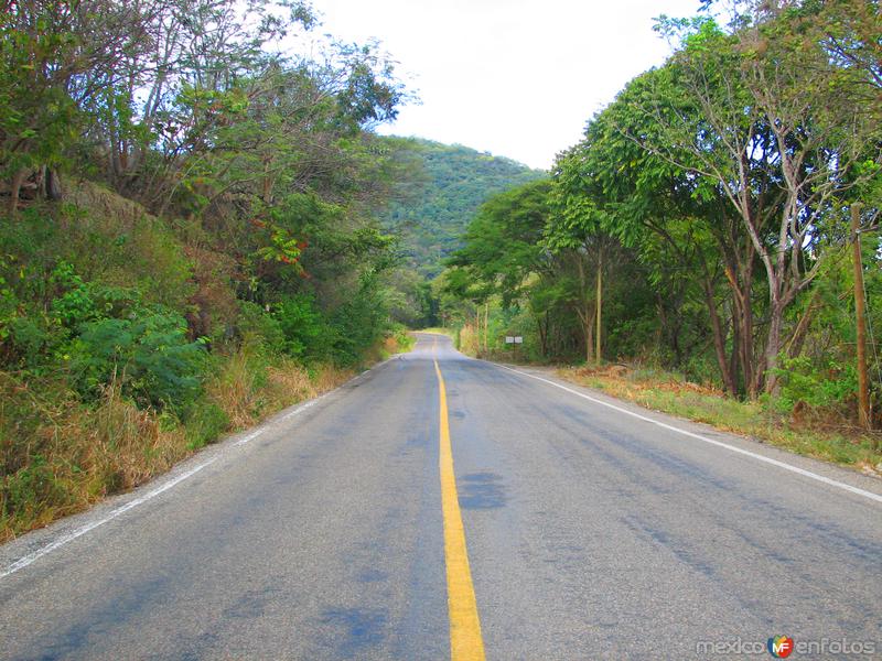 Carretera a Villaflores