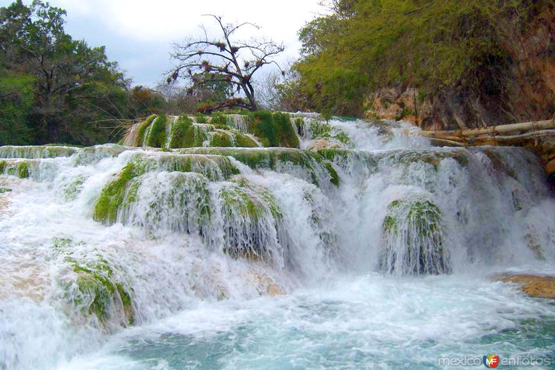 Cascada del Meco