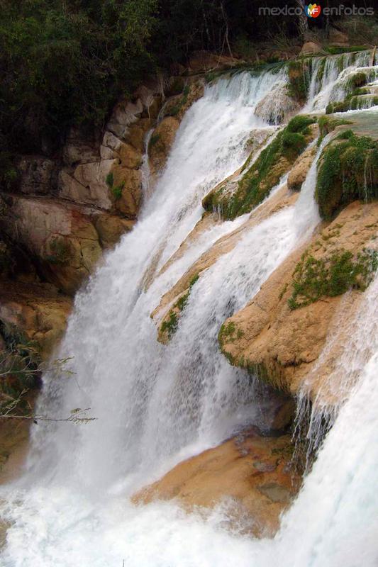 Cascada del Meco