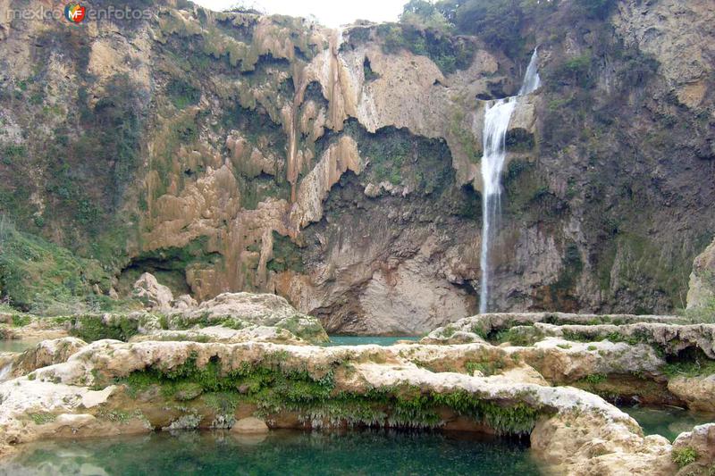 Cascada del Salto