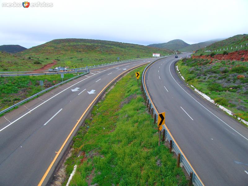 Carretera Escénica