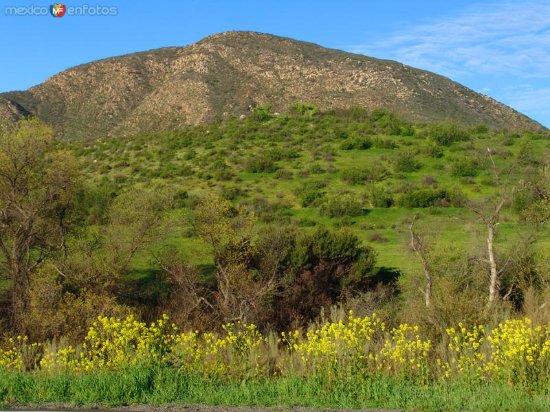 Paisajes de San Vicente