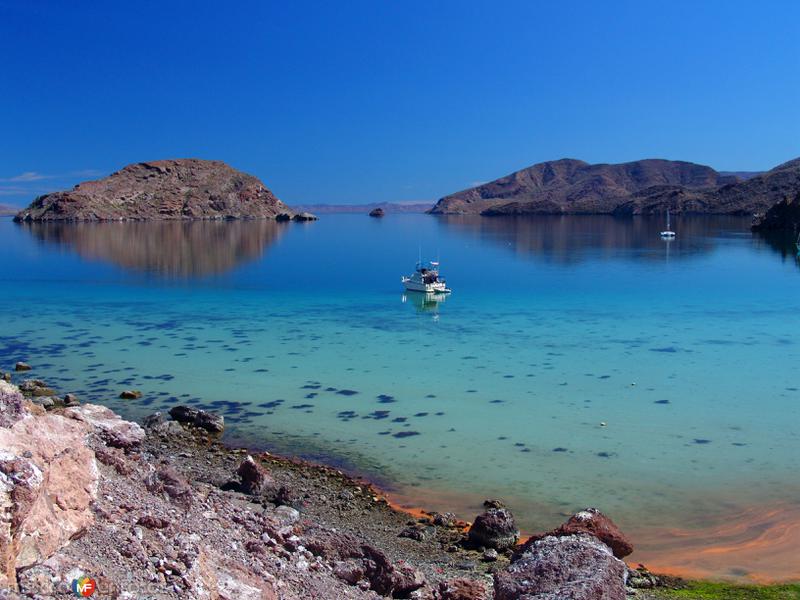 Golfo de California (Mar de Cortés)