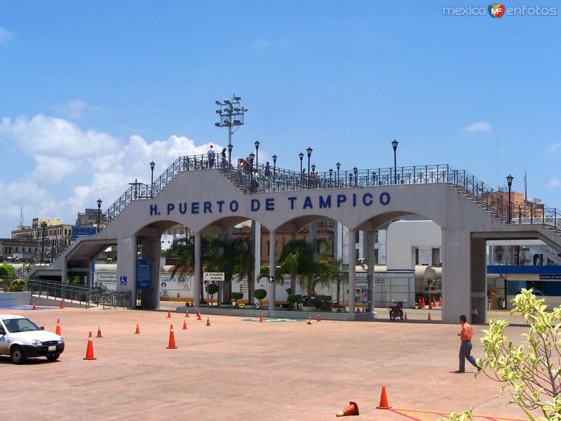 Puerto de Tampico