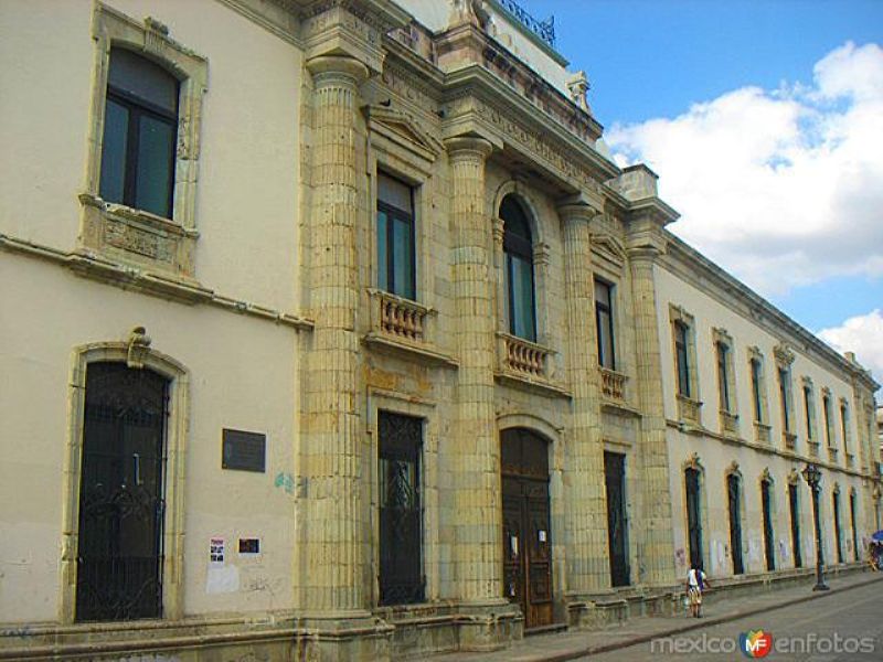 Antiguo Instituto de Ciencias