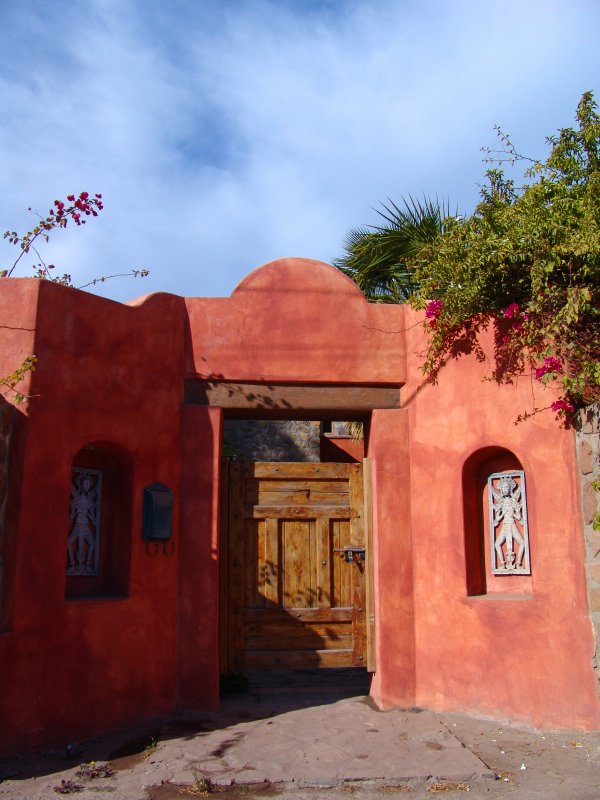 Casas y Fachadas de Loreto