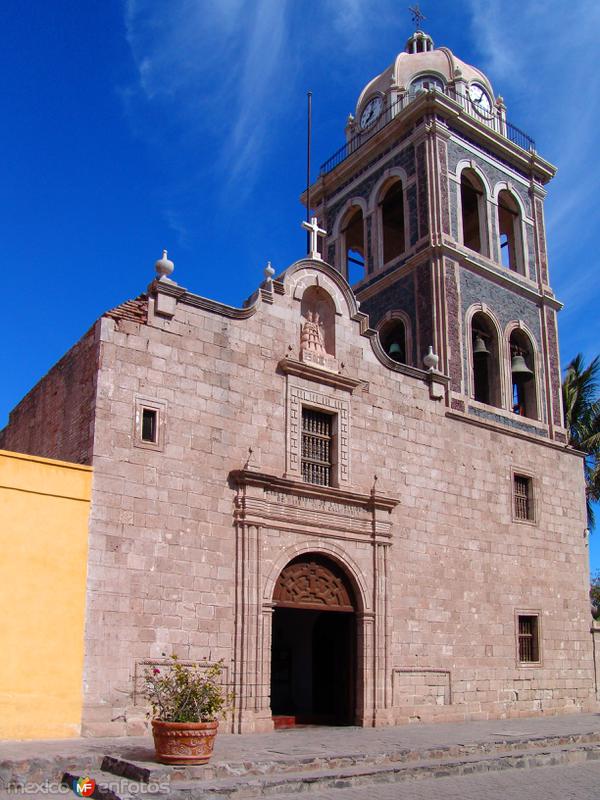 Misión de Nuestra Señora de Loreto Conchó