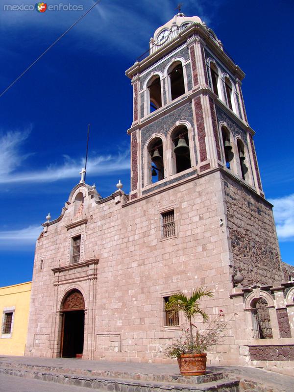 Misión de Nuestra Señora de Loreto Conchó