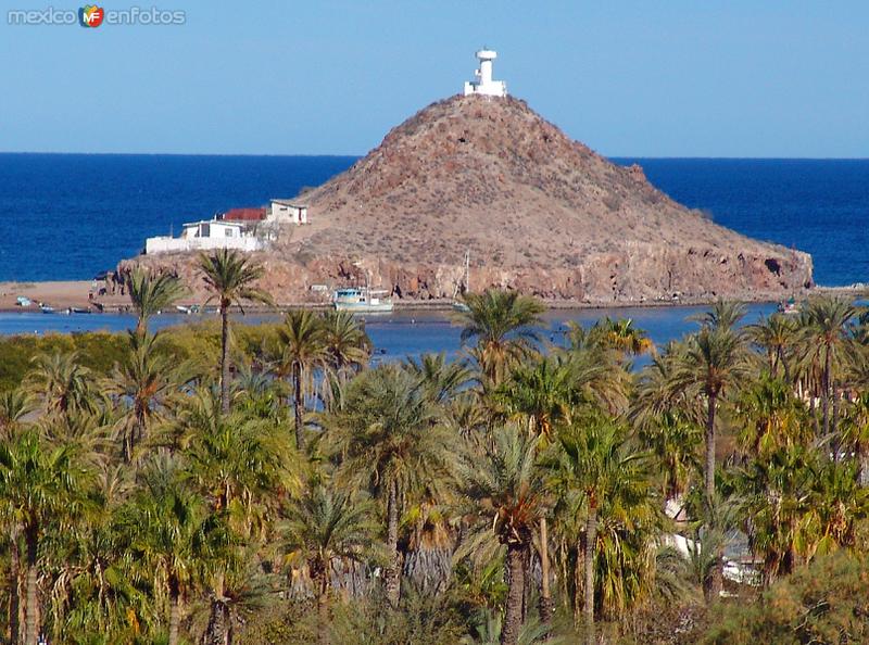 Faro de Mulegé