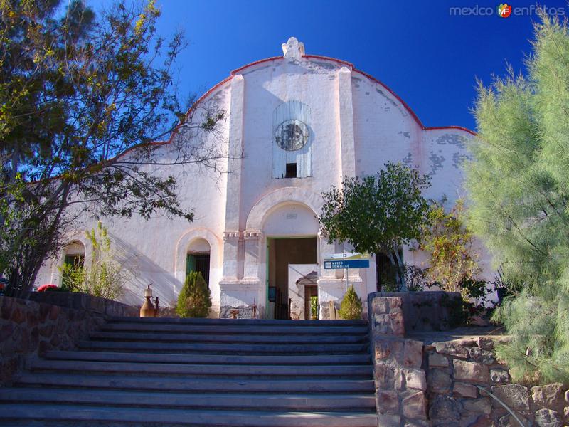 Museo Comunitario de Mulegé