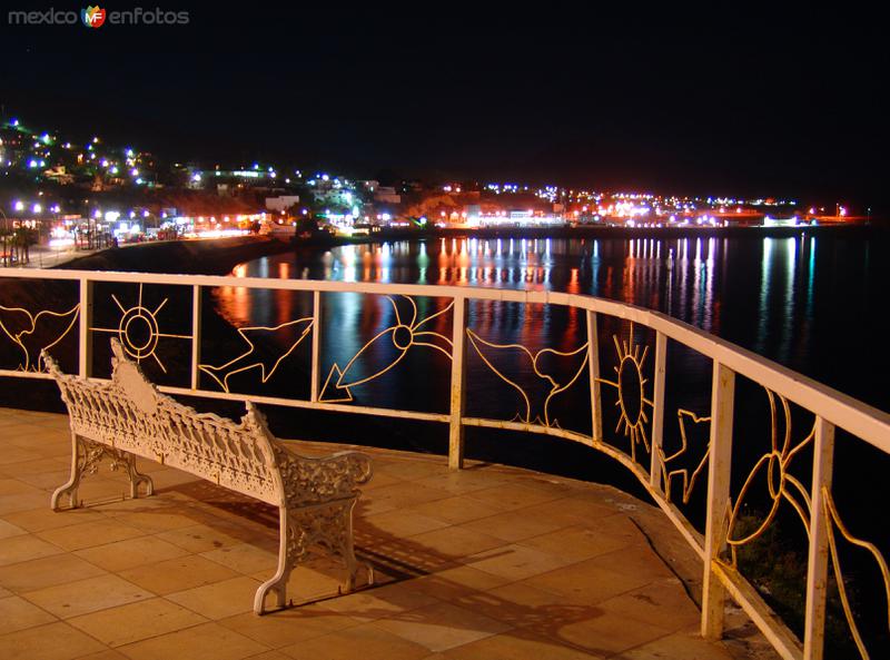 Malecón de Santa Rosalía