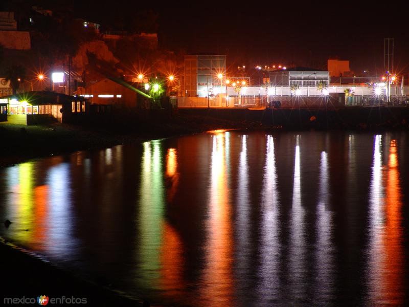 Puerto de Santa Rosalía