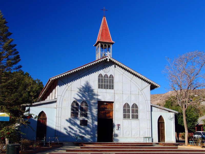 Iglesia de Santa Bárbara