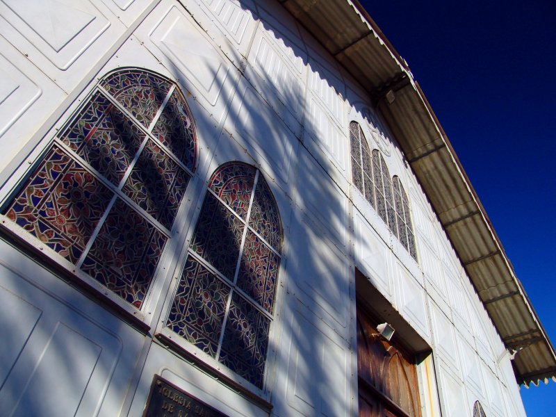 Iglesia de Santa Bárbara