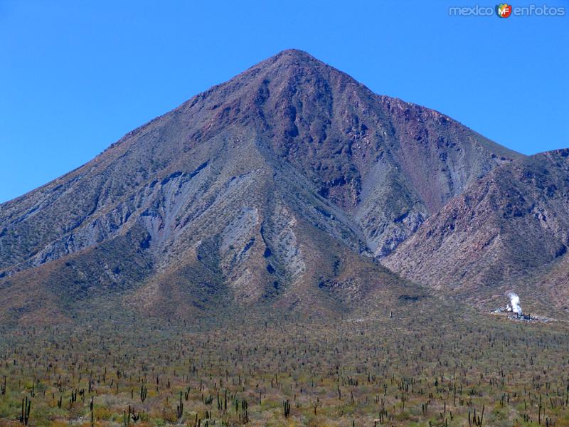 Volcán Las Tres Vírgenes