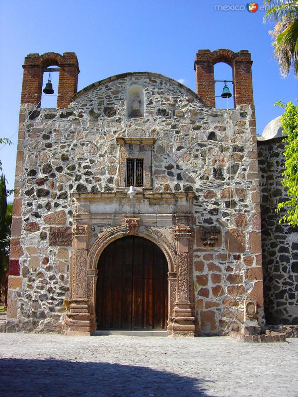 Capilla de San Vicente